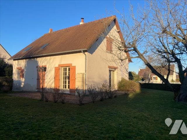 Maison à vendre, 118m², Cormelles-le-Royal