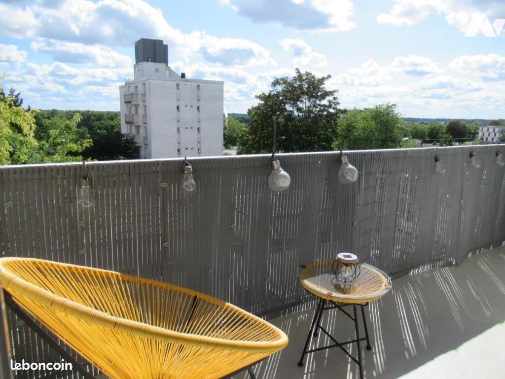 Appartement à vendre, 60m², Orléans