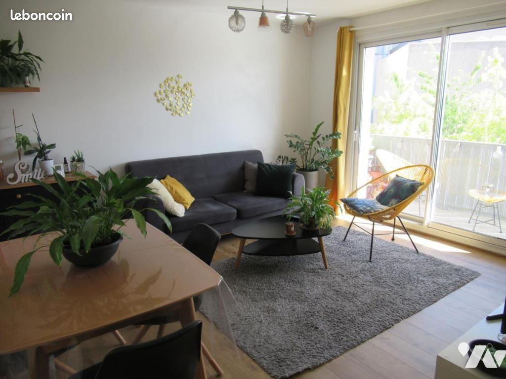Appartement à vendre, 60m², Orléans
