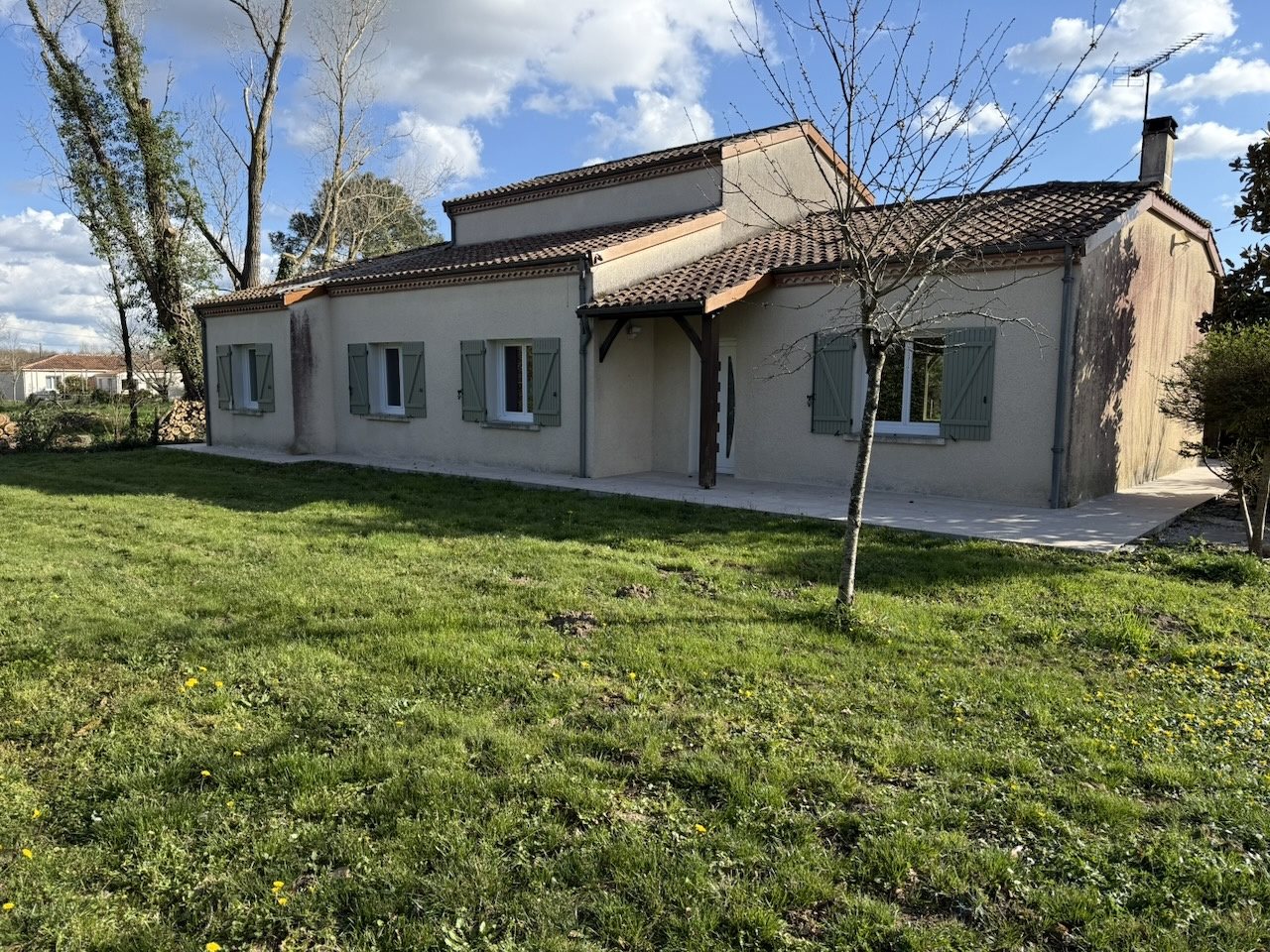 Maison à louer, 164m², Villeneuve-sur-Lot