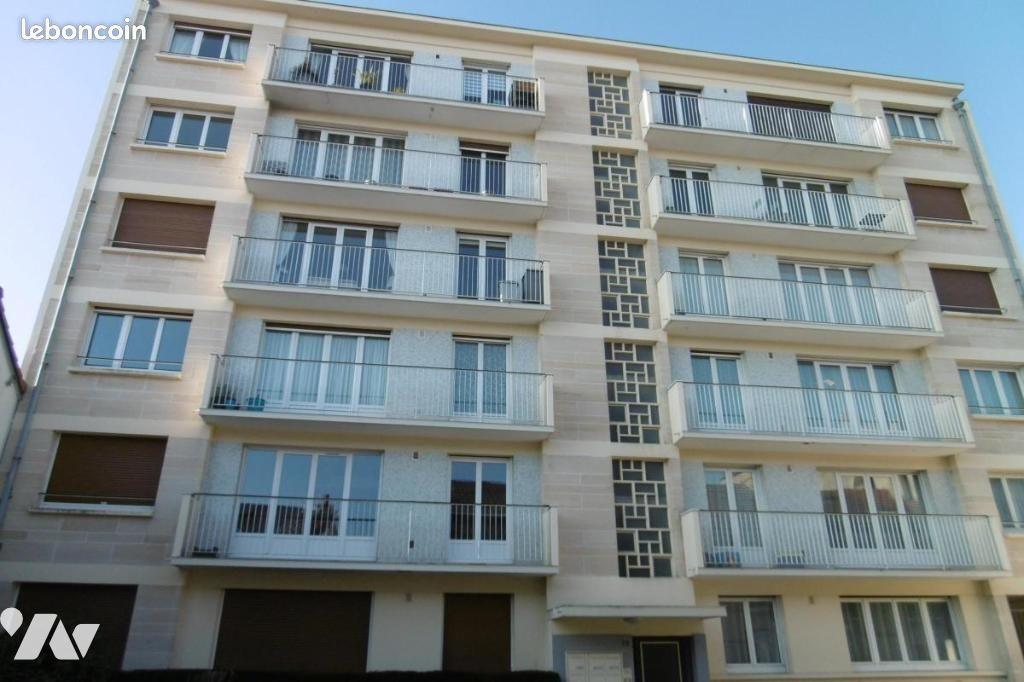 Appartement à vendre, 91m², Reims