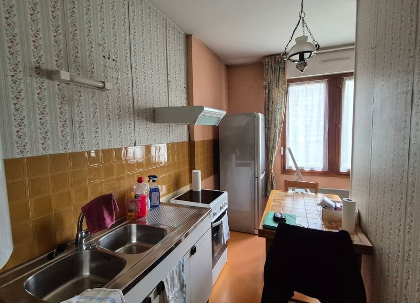 Appartement à vendre, 47m², La Ferté-sous-Jouarre