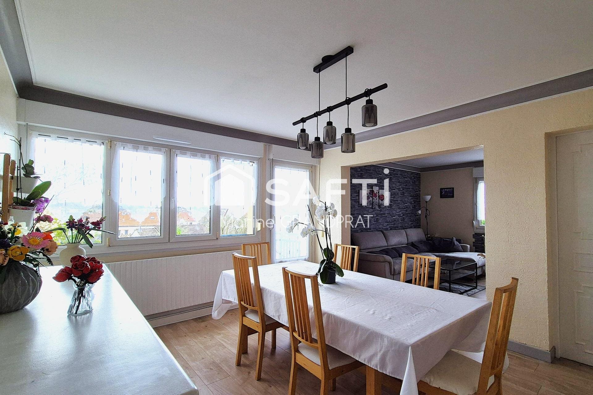 Maison à vendre, 198m², Metz