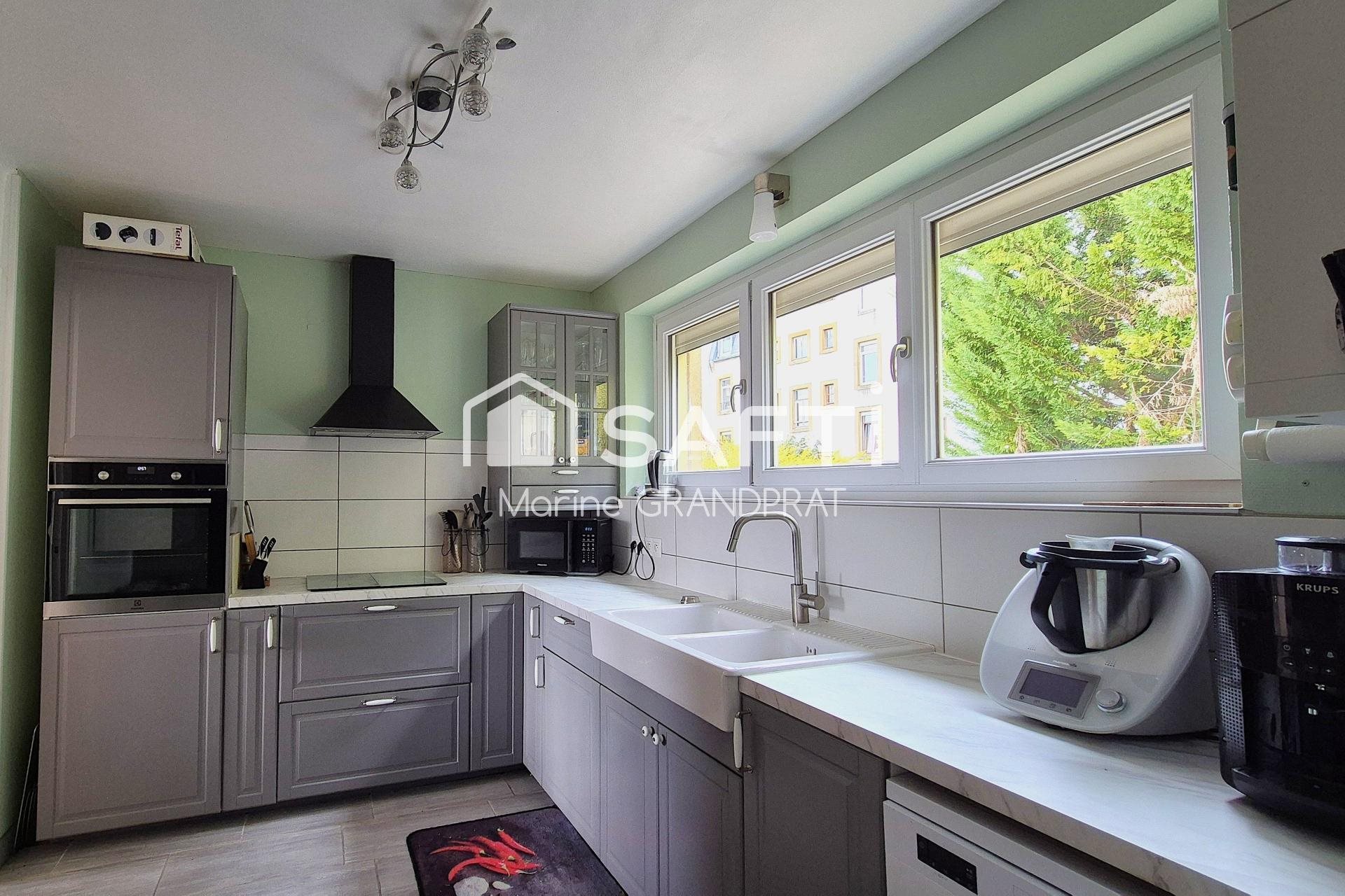 Maison à vendre, 198m², Metz