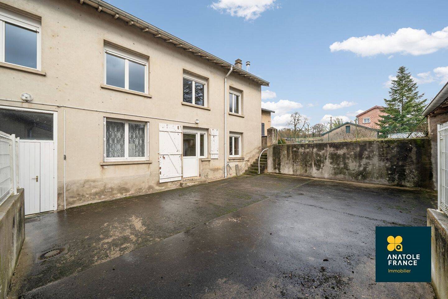 Maison à vendre, 200m², Tonnoy