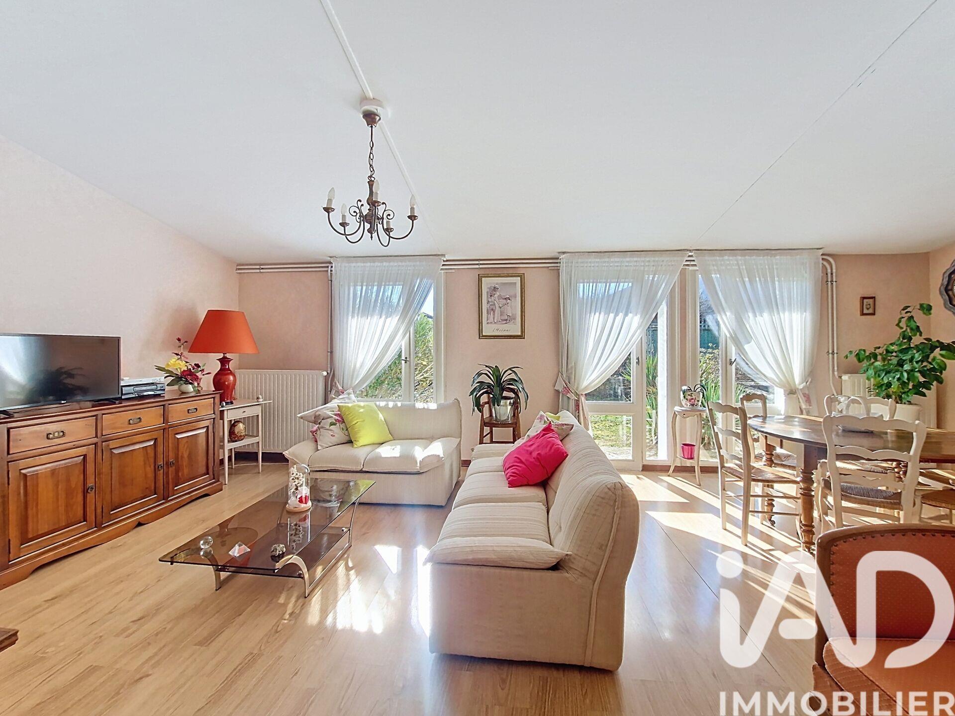 Maison à vendre, 107m², Charvieu-Chavagneux