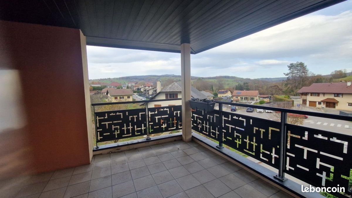 Appartement à louer, 86m², Allonzier-la-Caille