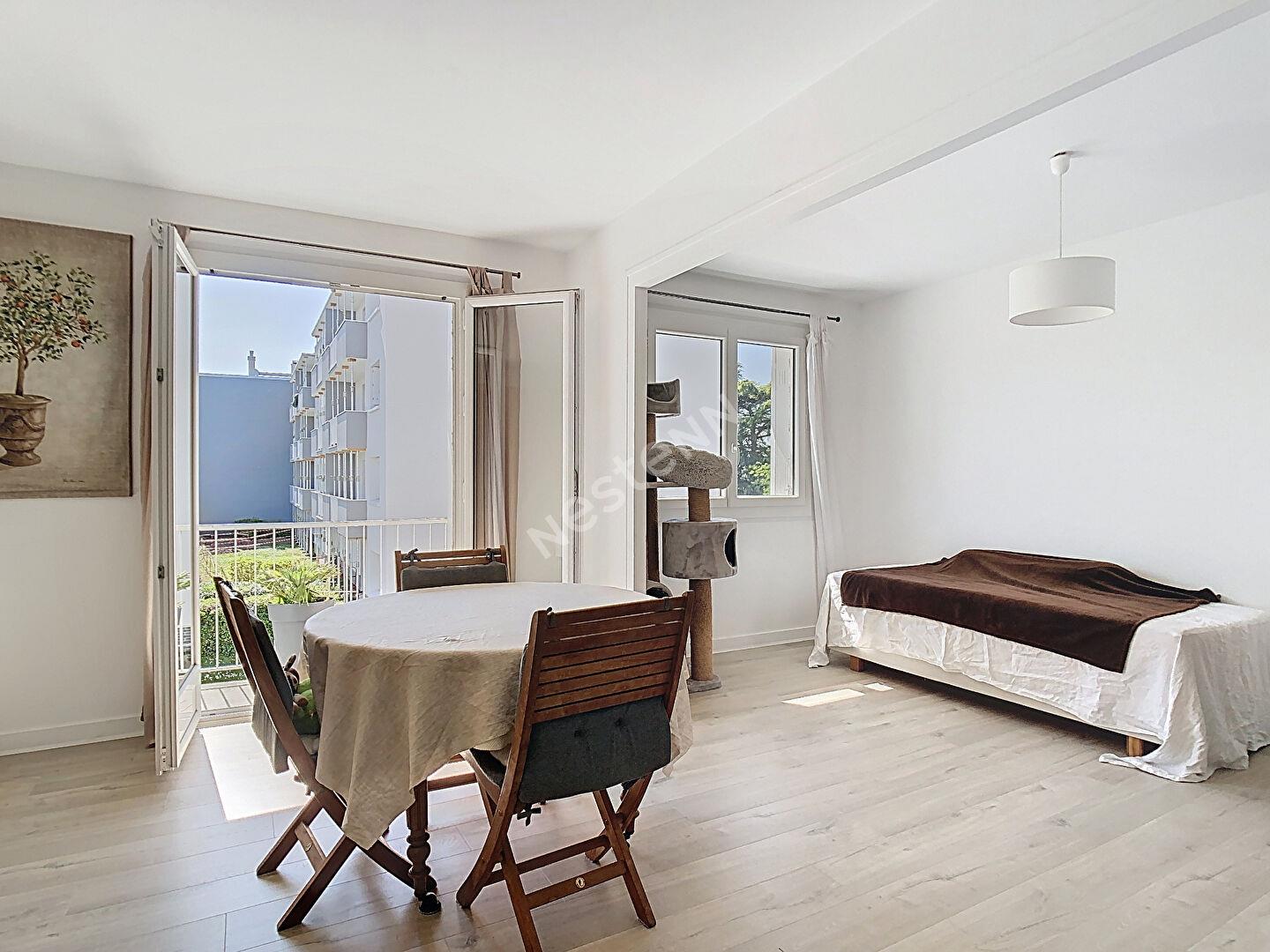 Appartement à vendre, 27m², Nantes