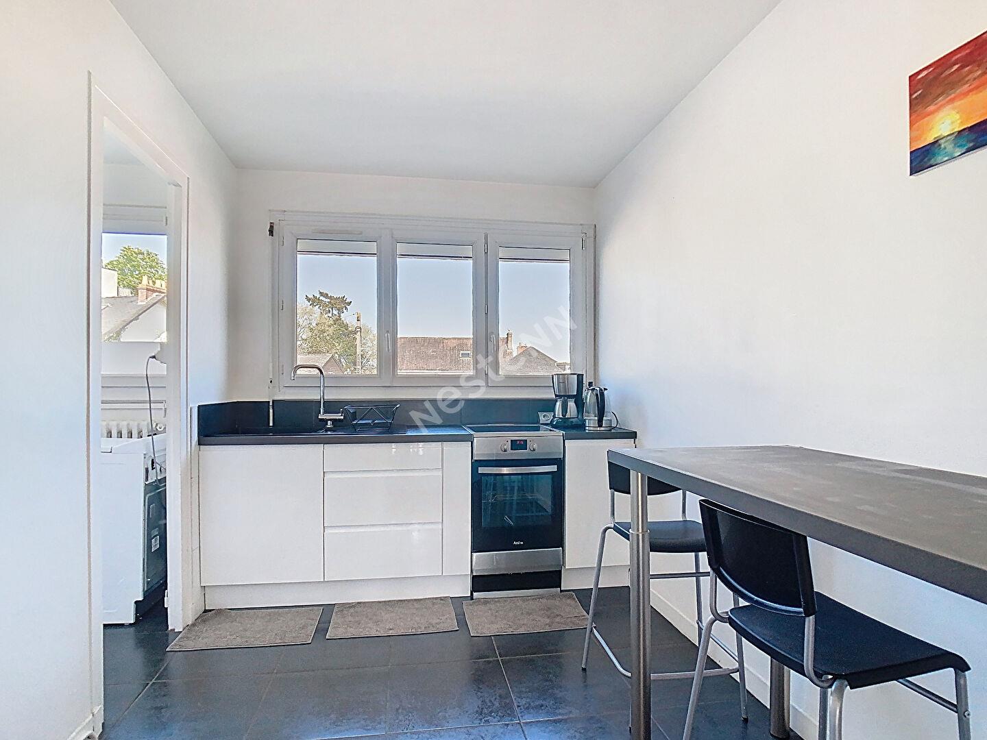 Appartement à vendre, 27m², Nantes