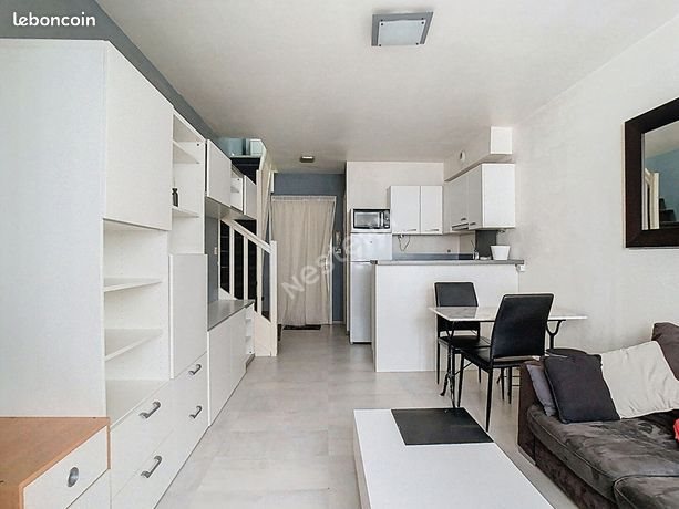 Appartement à louer, 31m², Nantes