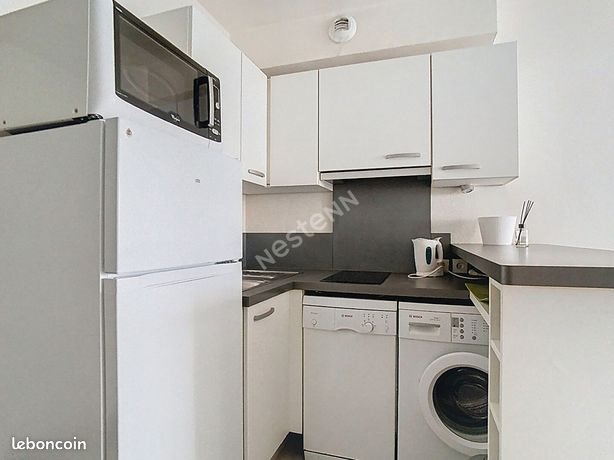 Appartement à louer, 31m², Nantes