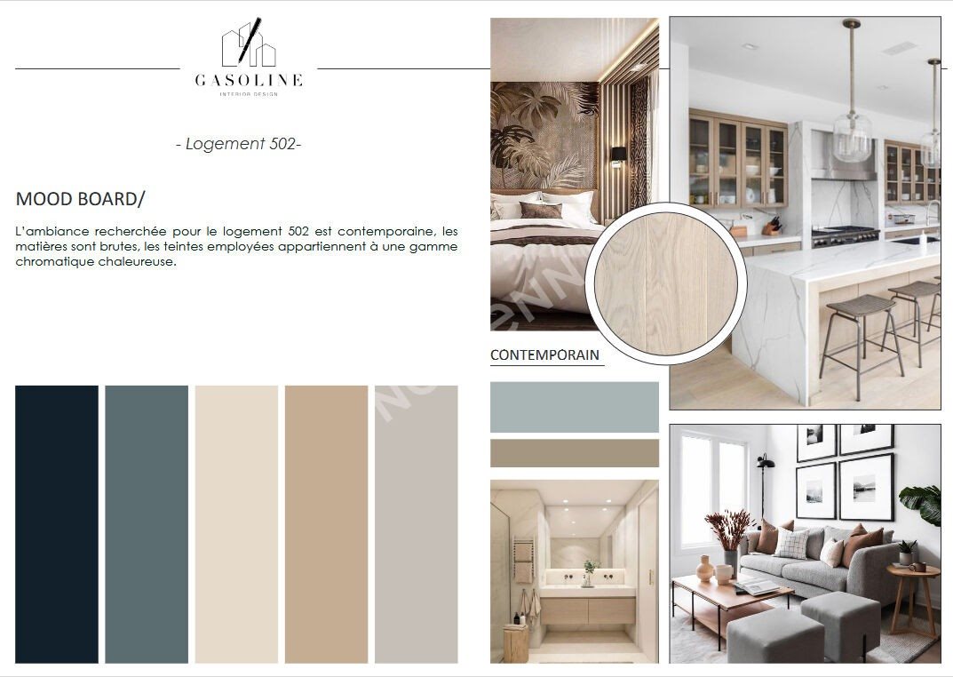 Appartement à vendre, 108m², Nantes