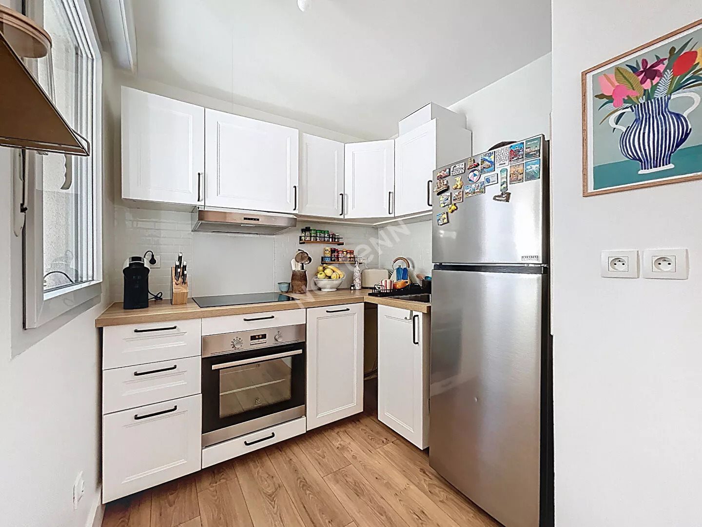 Appartement à vendre, 42m², Nantes