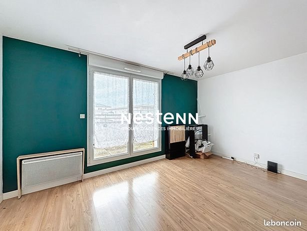 Appartement à vendre, 46m², Tours