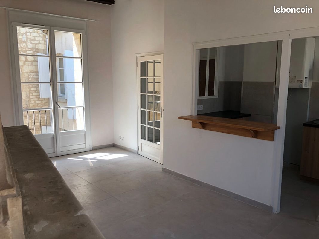 Appartement à louer, 52m², Chinon