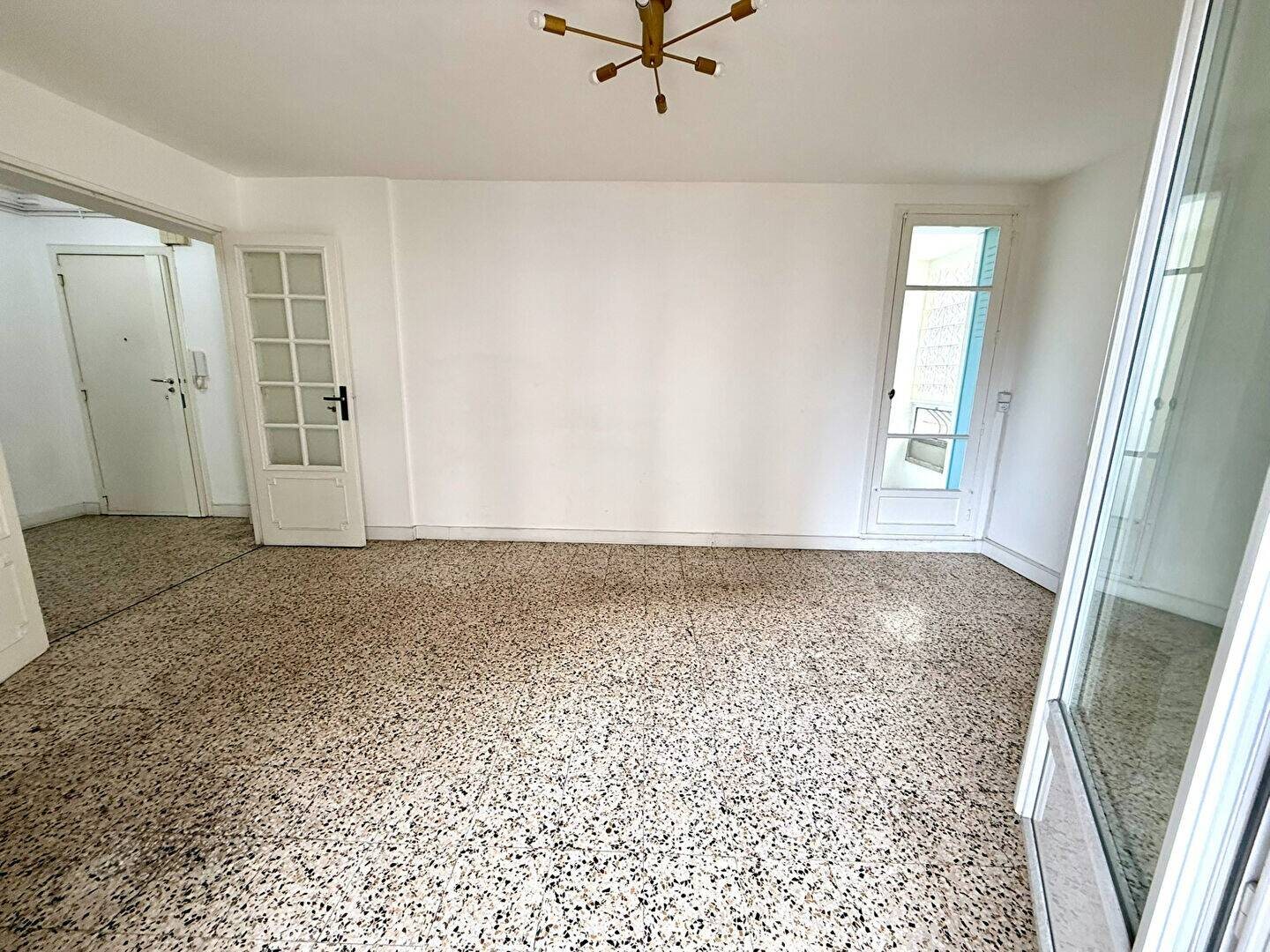 Appartement à louer, 68m², Marseille 10ème