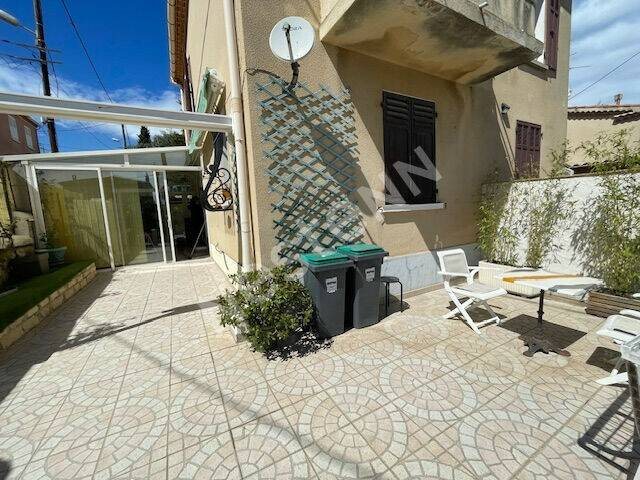 Maison à louer, 46m², La Ciotat