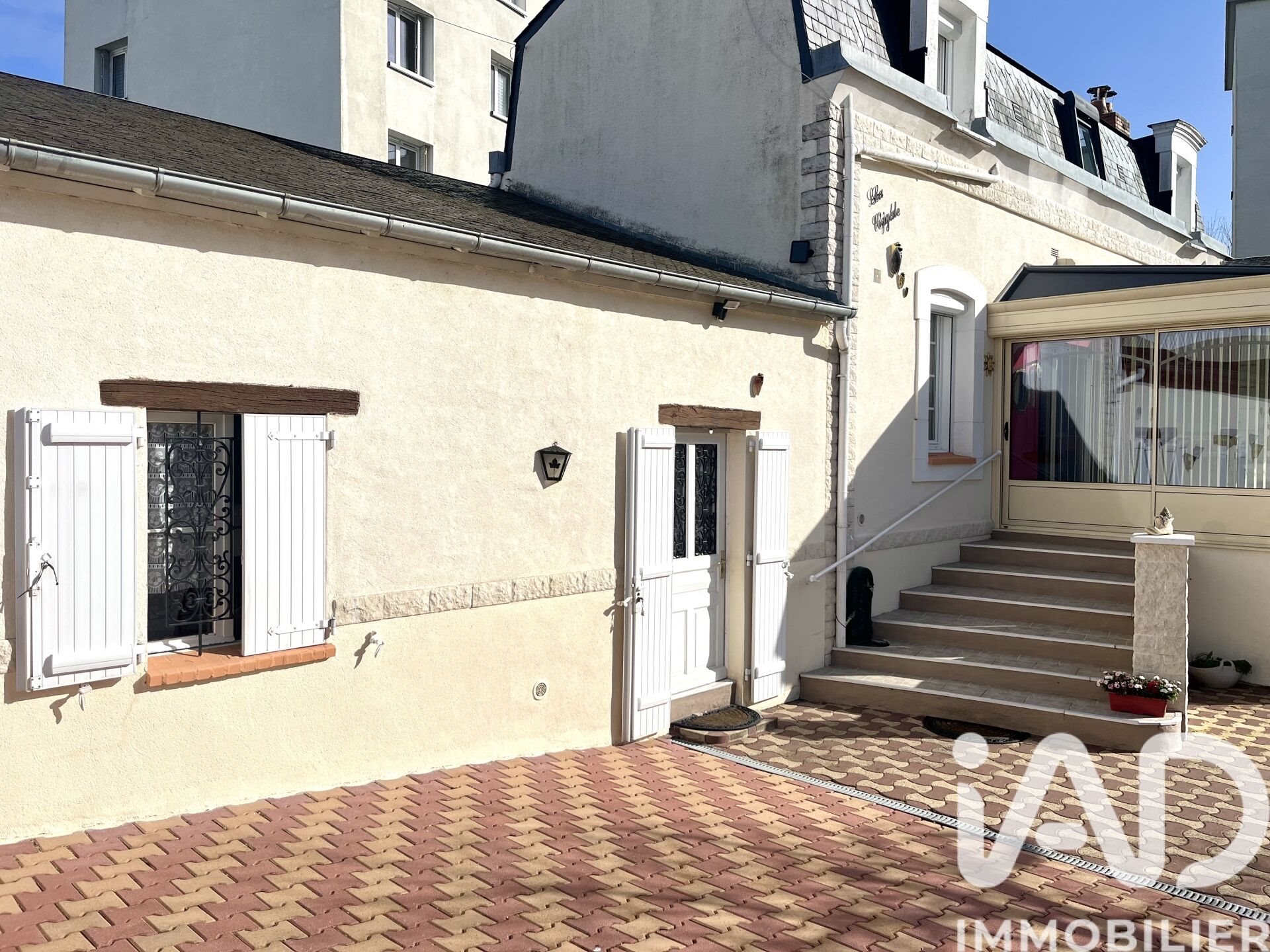 Maison à vendre, 120m², Tours