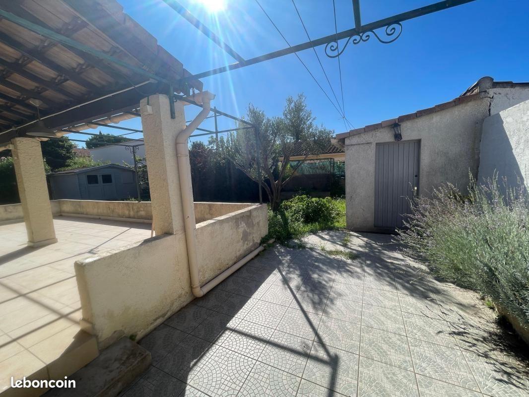 Maison à louer, 100m², Saint-Chamas