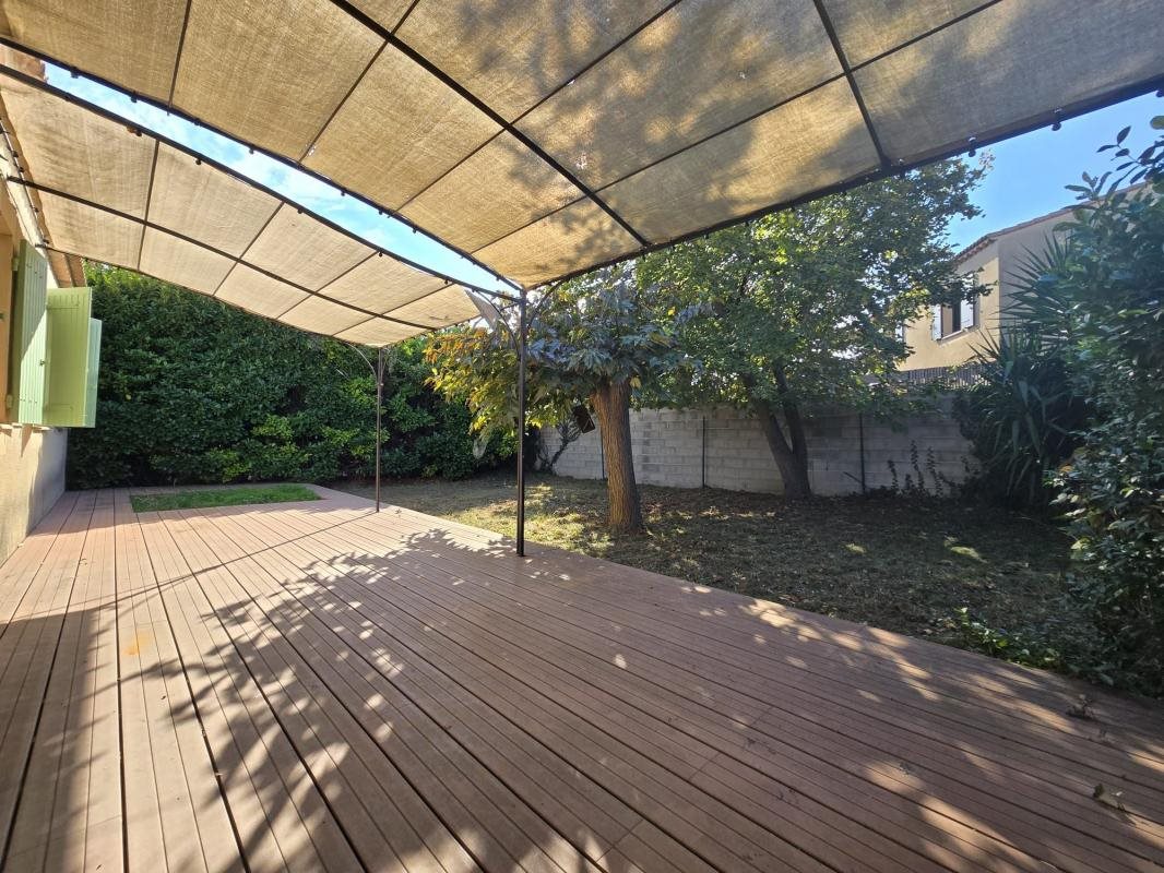 Maison à louer, 84m², Saint-Martin-de-Crau