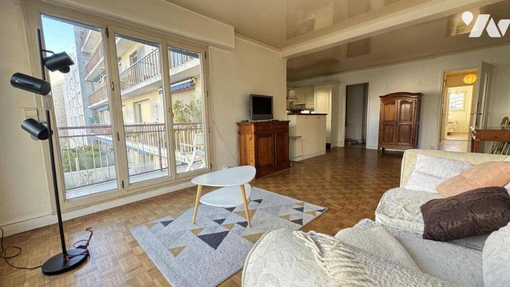 Appartement à vendre, 50m², Boulogne-Billancourt