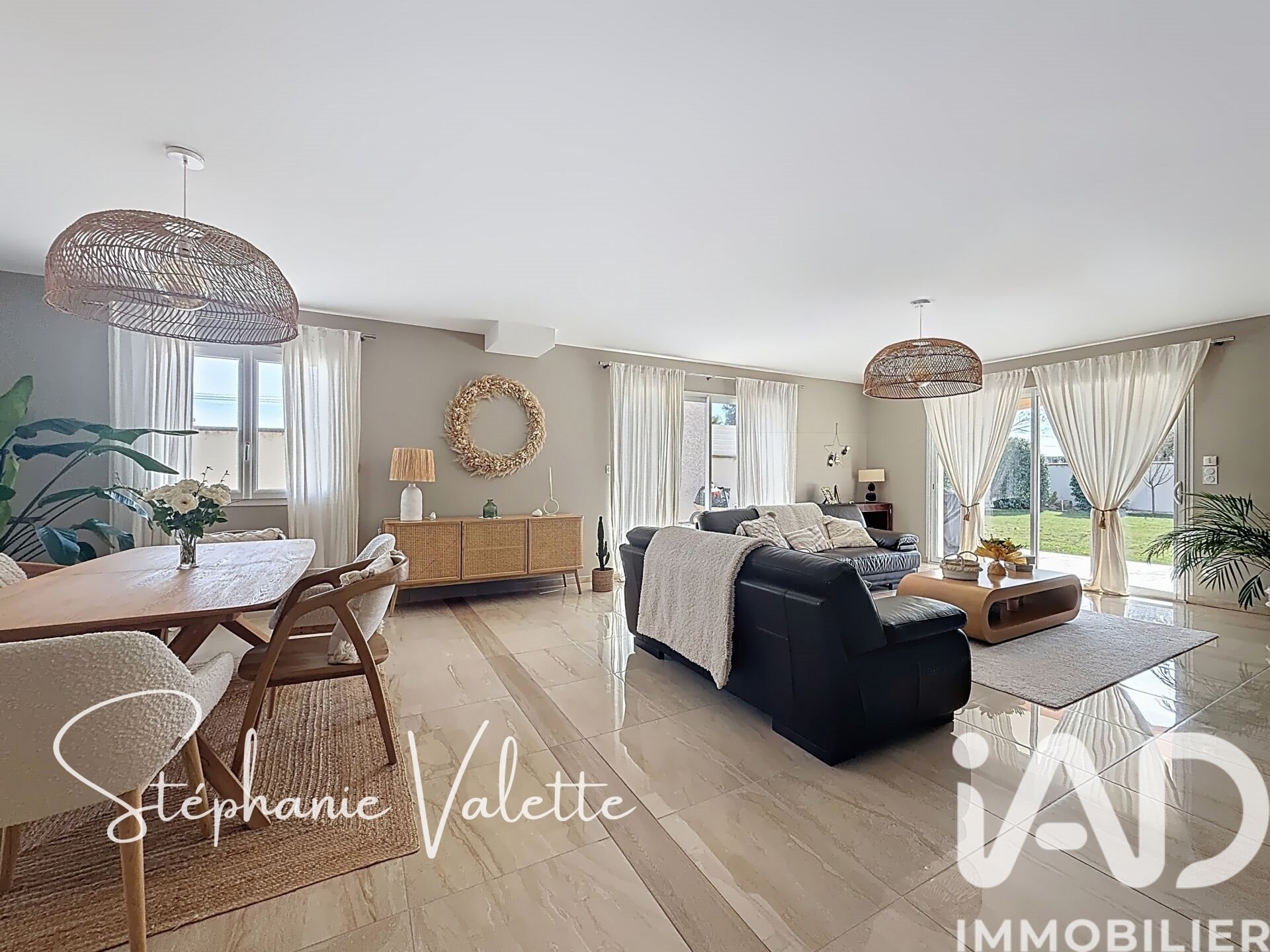 Maison à vendre, 151m², Saint-Marcel-lès-Valence