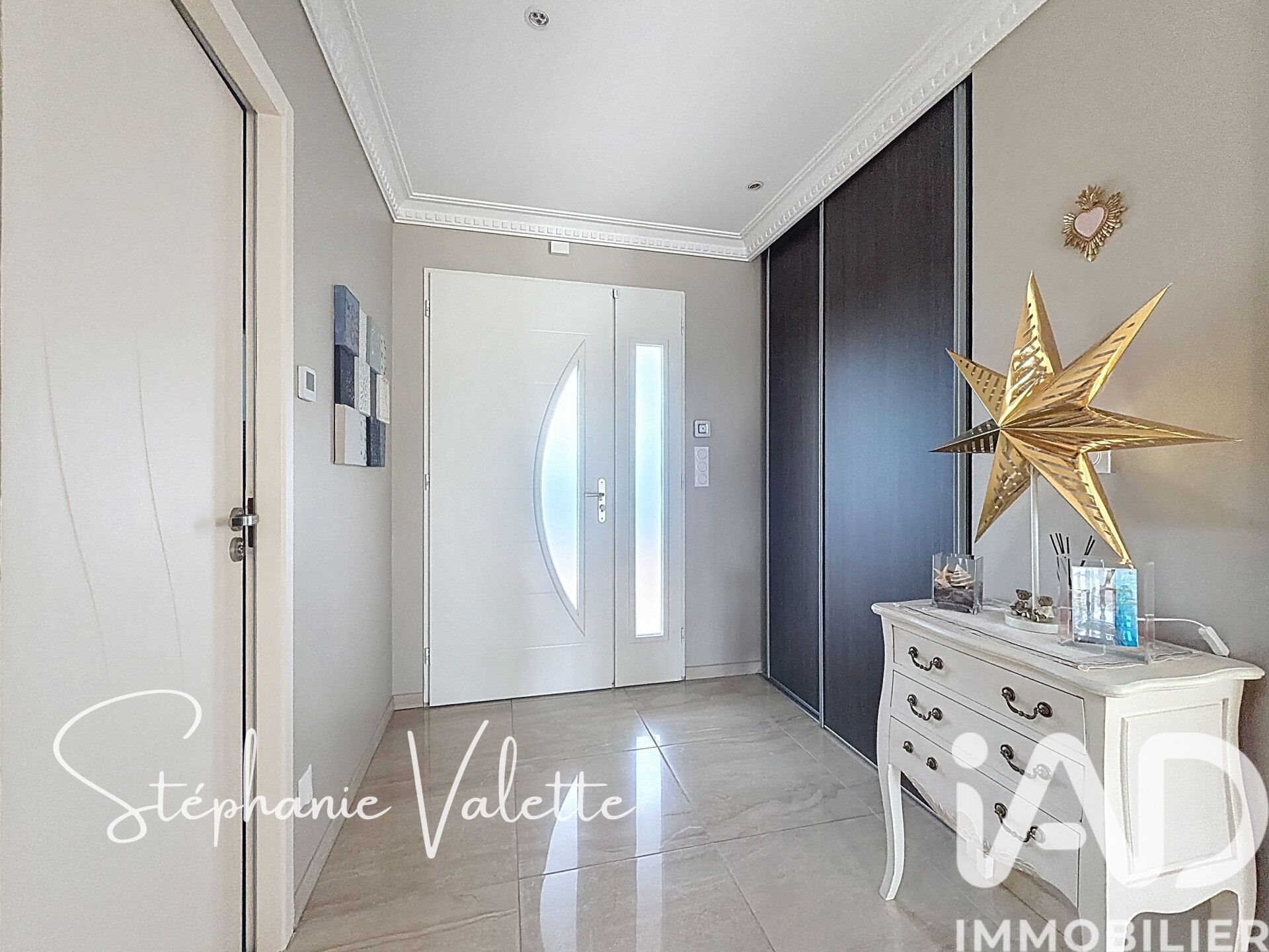 Maison à vendre, 151m², Saint-Marcel-lès-Valence