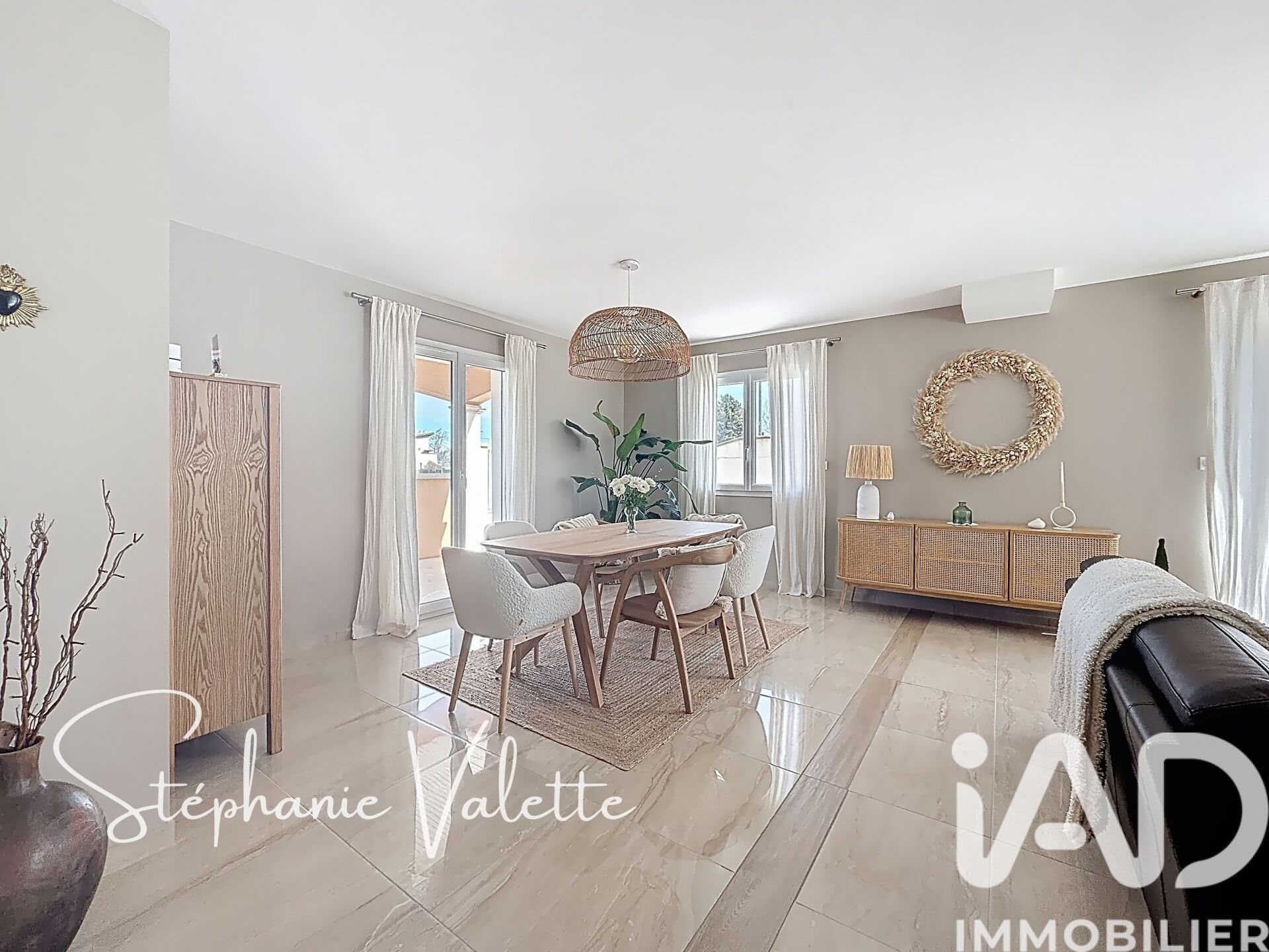 Maison à vendre, 151m², Saint-Marcel-lès-Valence