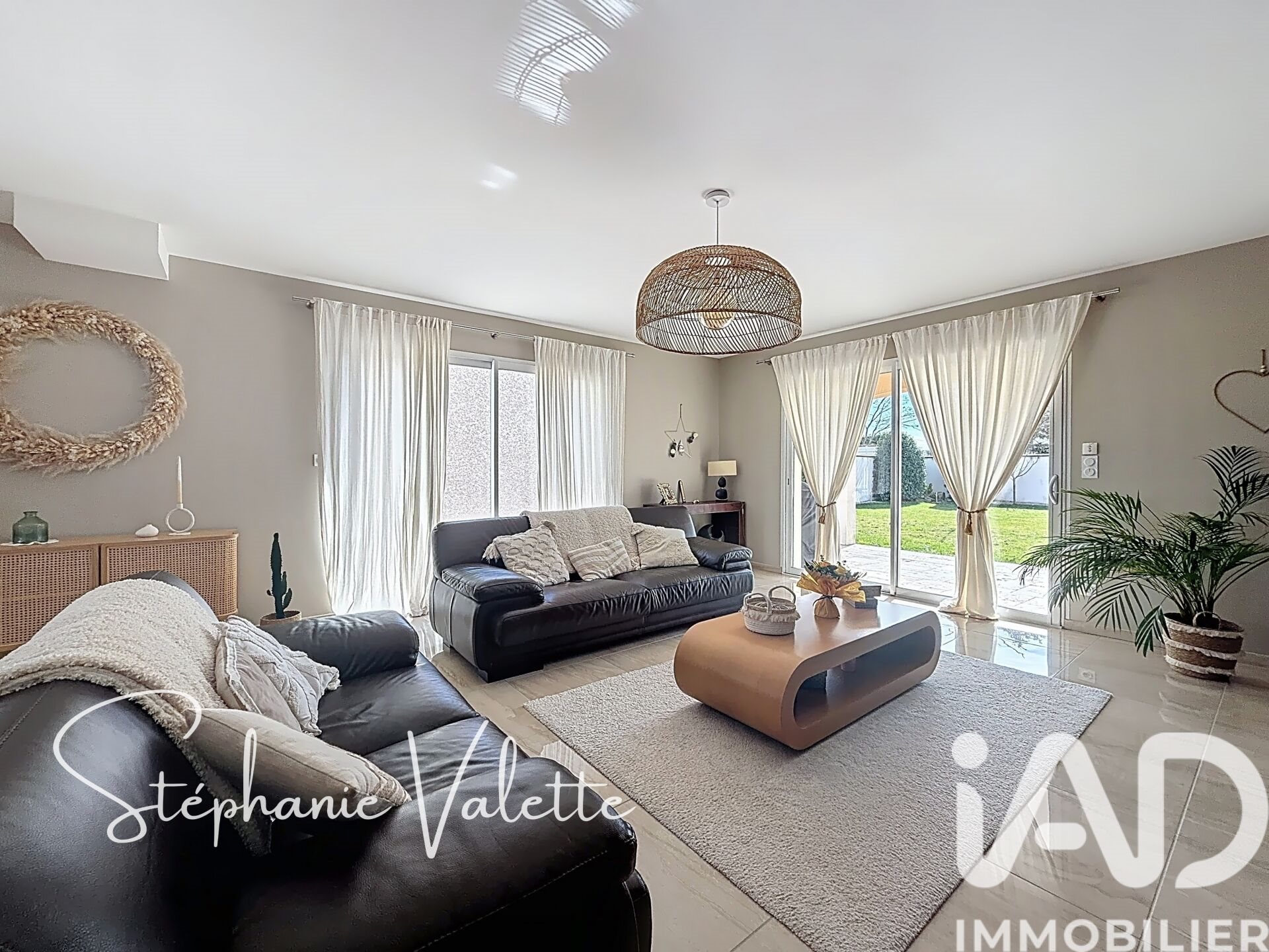 Maison à vendre, 151m², Saint-Marcel-lès-Valence