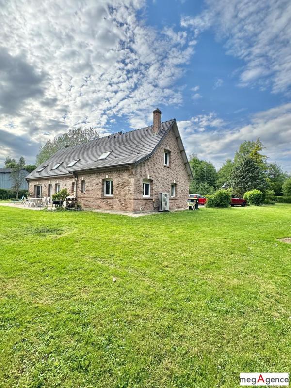 Maison à vendre, 180m², Doullens