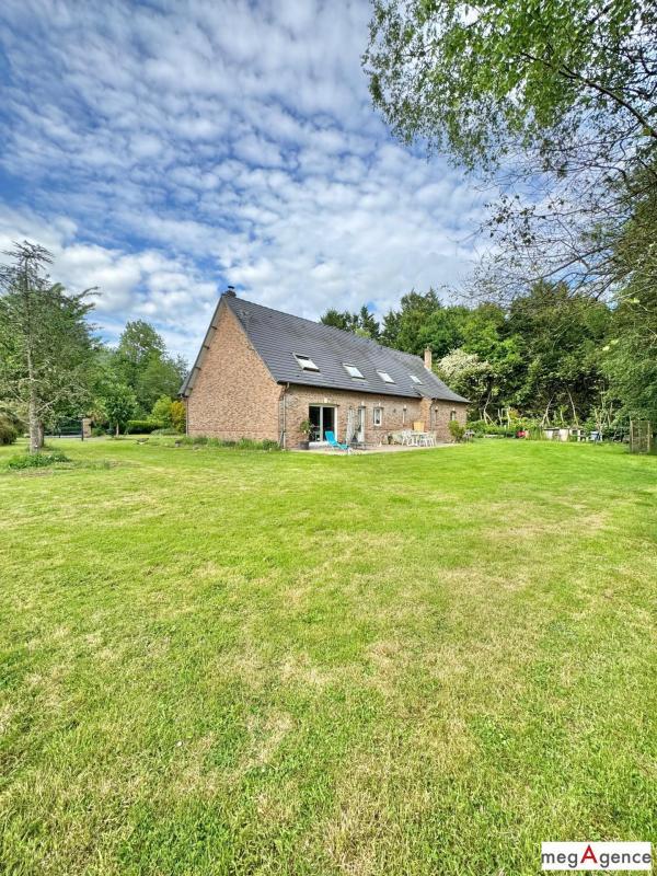 Maison à vendre, 180m², Doullens