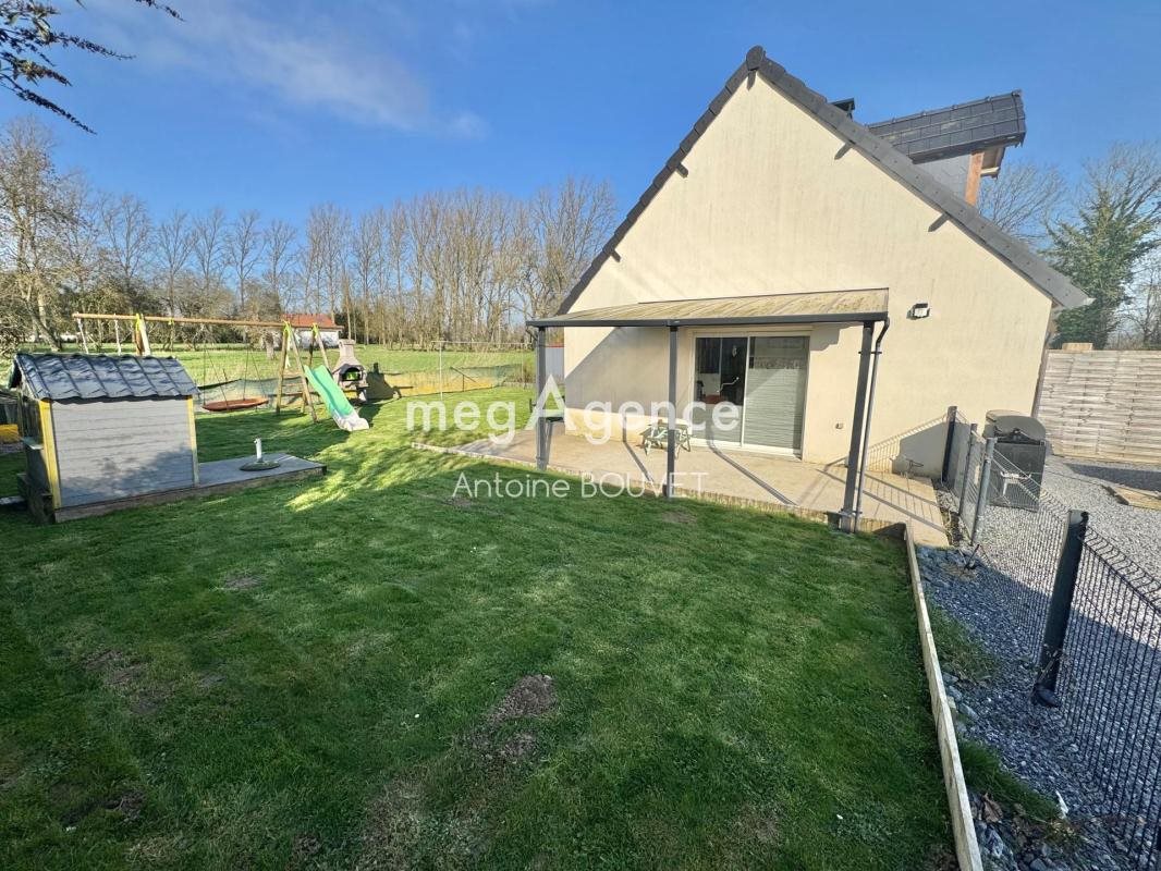 Maison à vendre, 114m², Beauquesne
