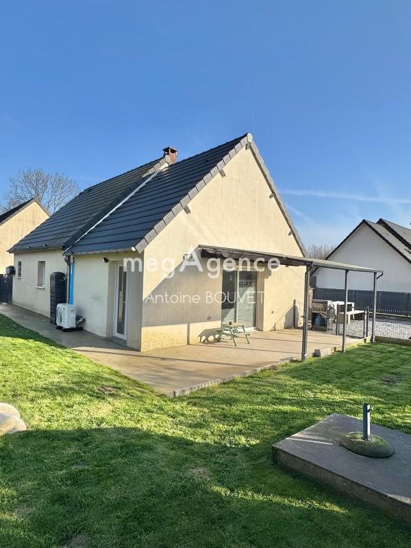 Maison à vendre, 114m², Beauquesne