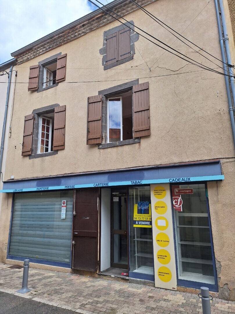 Appartement à vendre, 240m², Pont-du-Château