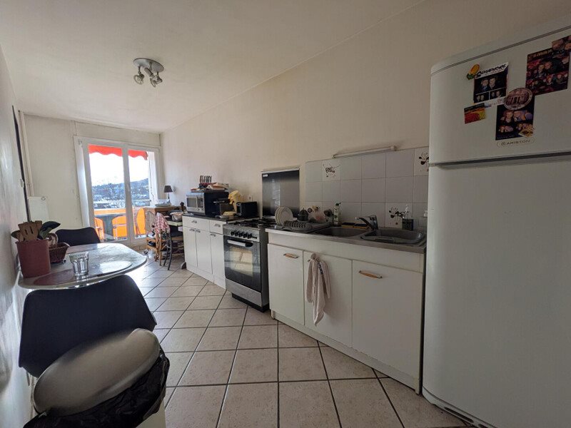 Appartement à vendre, 66m², Clermont-Ferrand