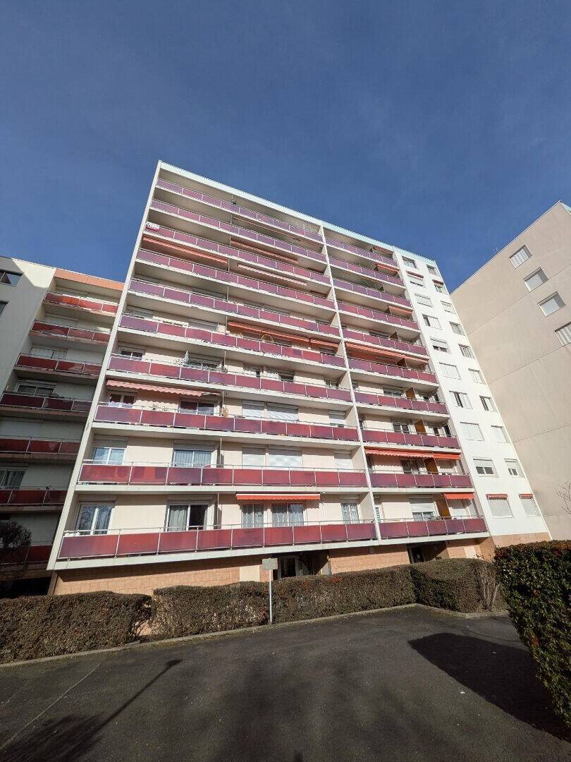 Appartement à vendre, 66m², Clermont-Ferrand