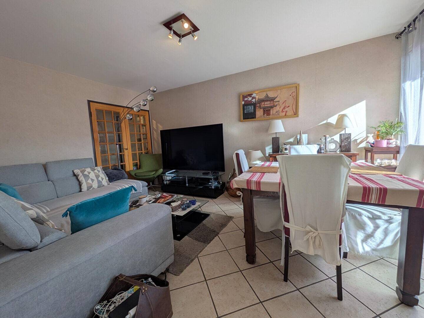Appartement à vendre, 66m², Clermont-Ferrand