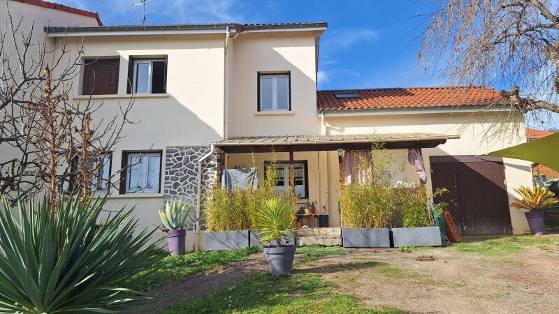 Maison à vendre, 90m², Cournon-d'Auvergne