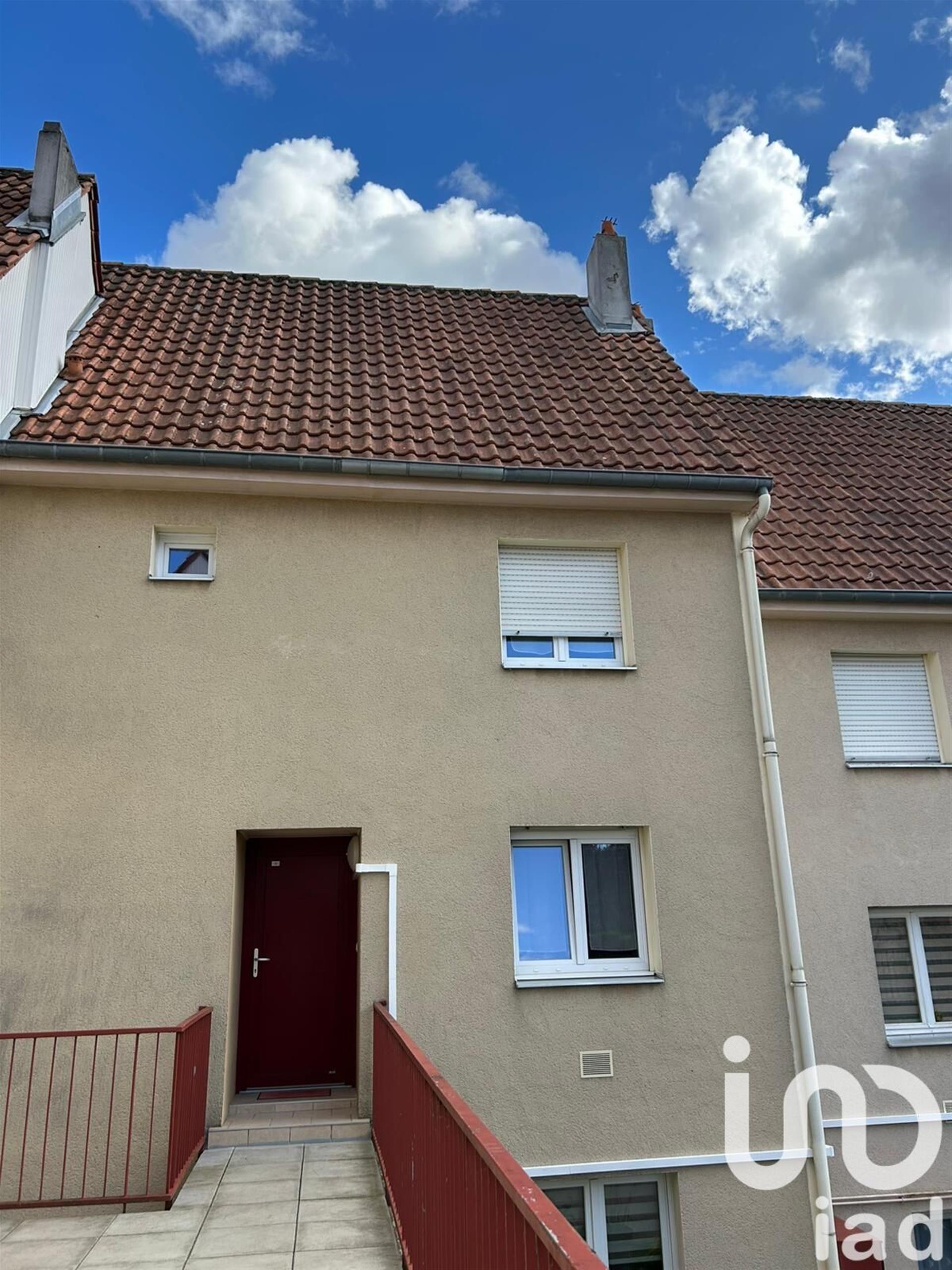 Appartement à vendre, 90m², Faulquemont