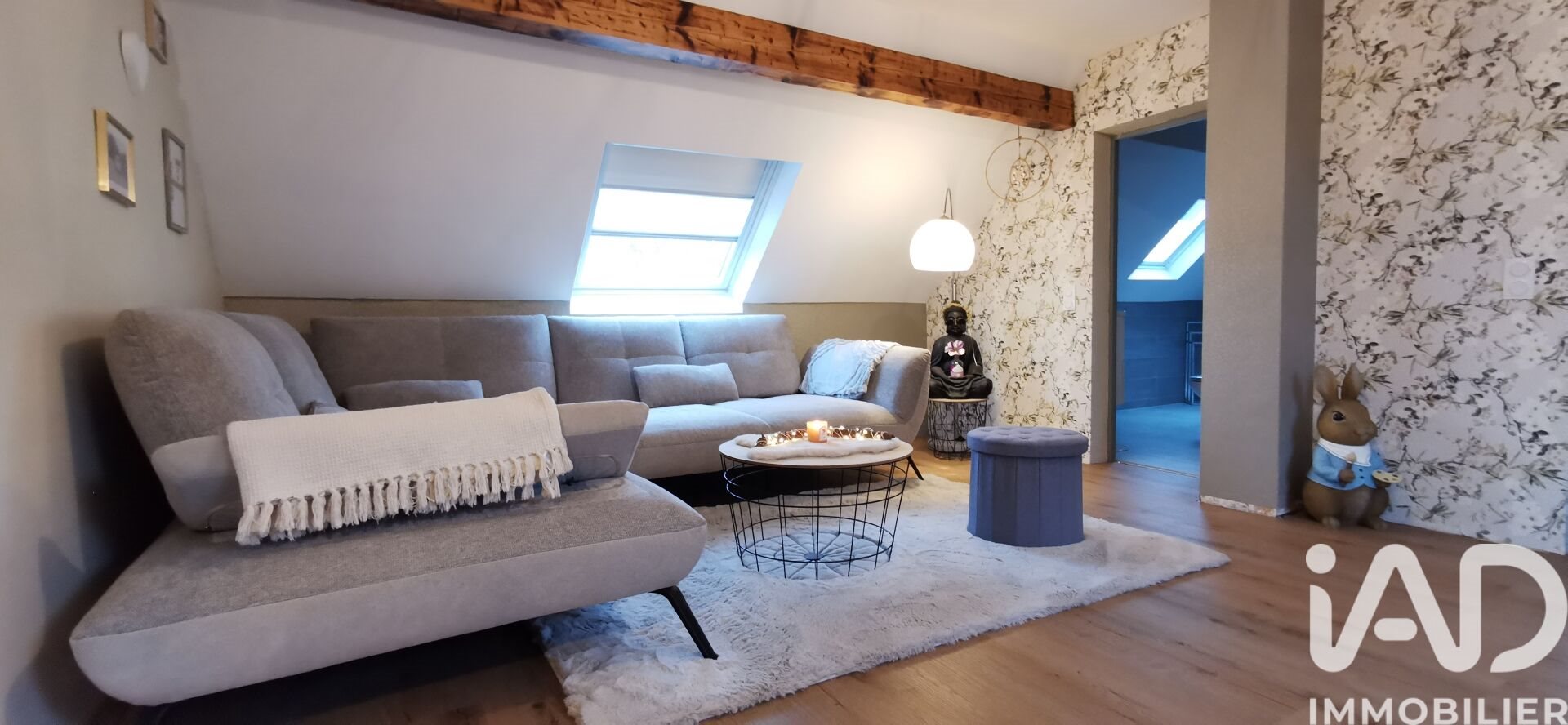 Appartement à vendre, 95m², Petite-Rosselle