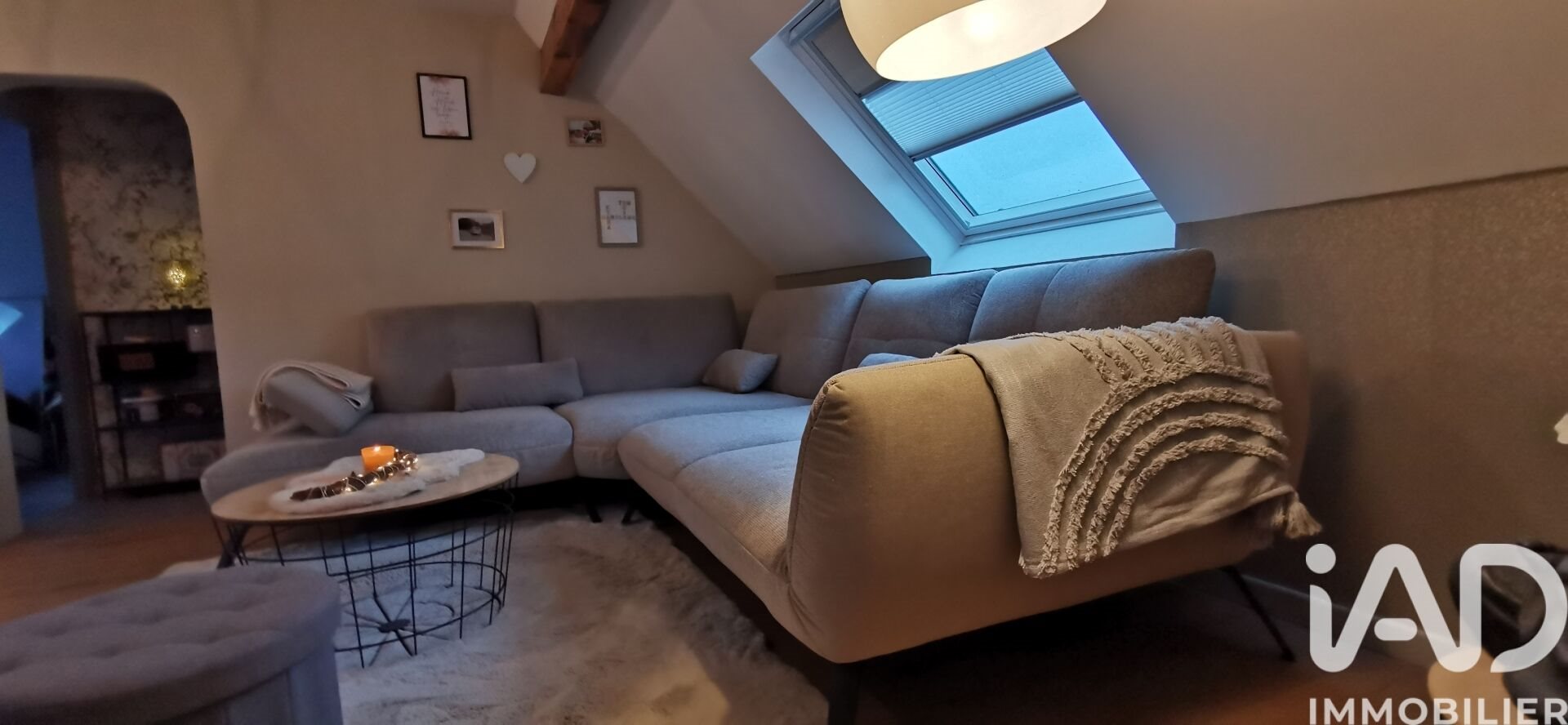 Appartement à vendre, 95m², Petite-Rosselle