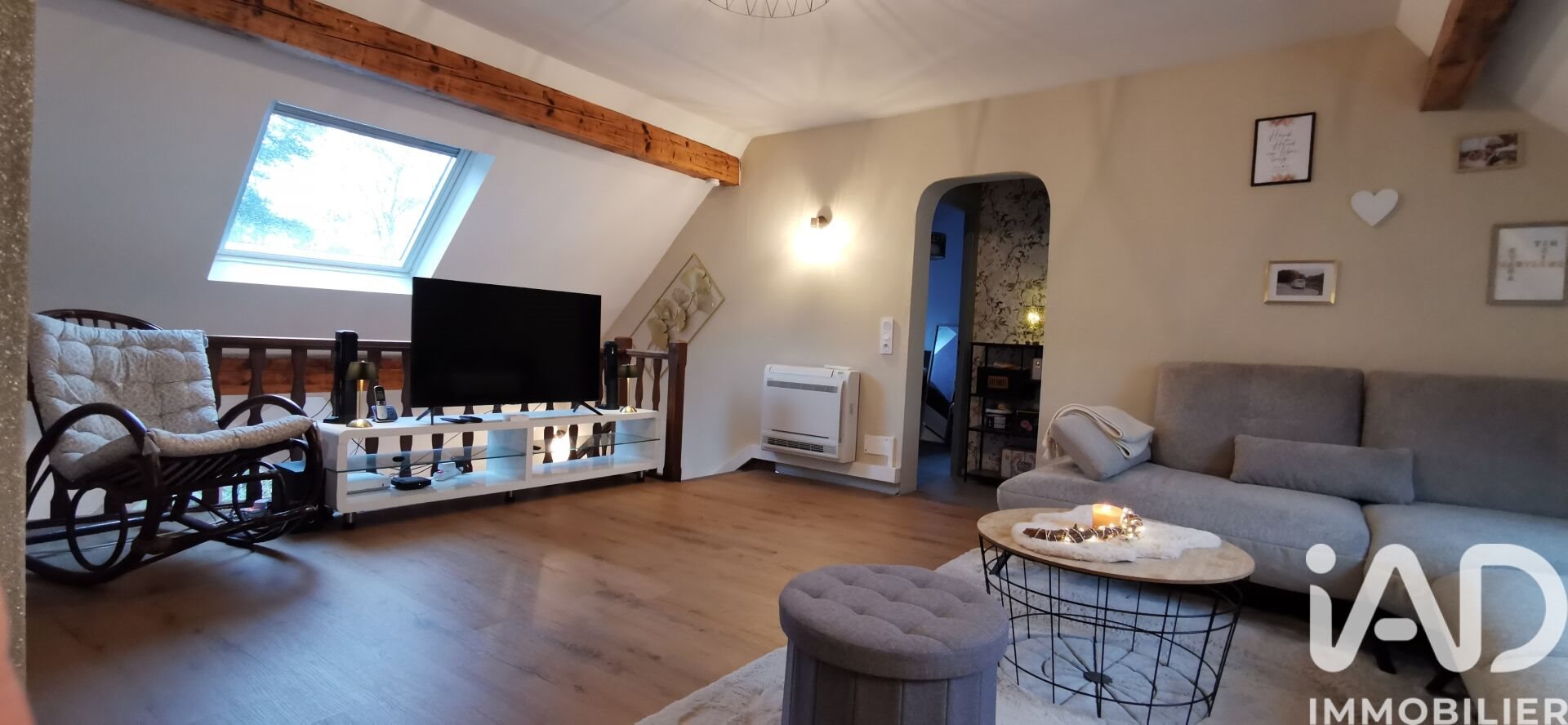 Appartement à vendre, 95m², Petite-Rosselle