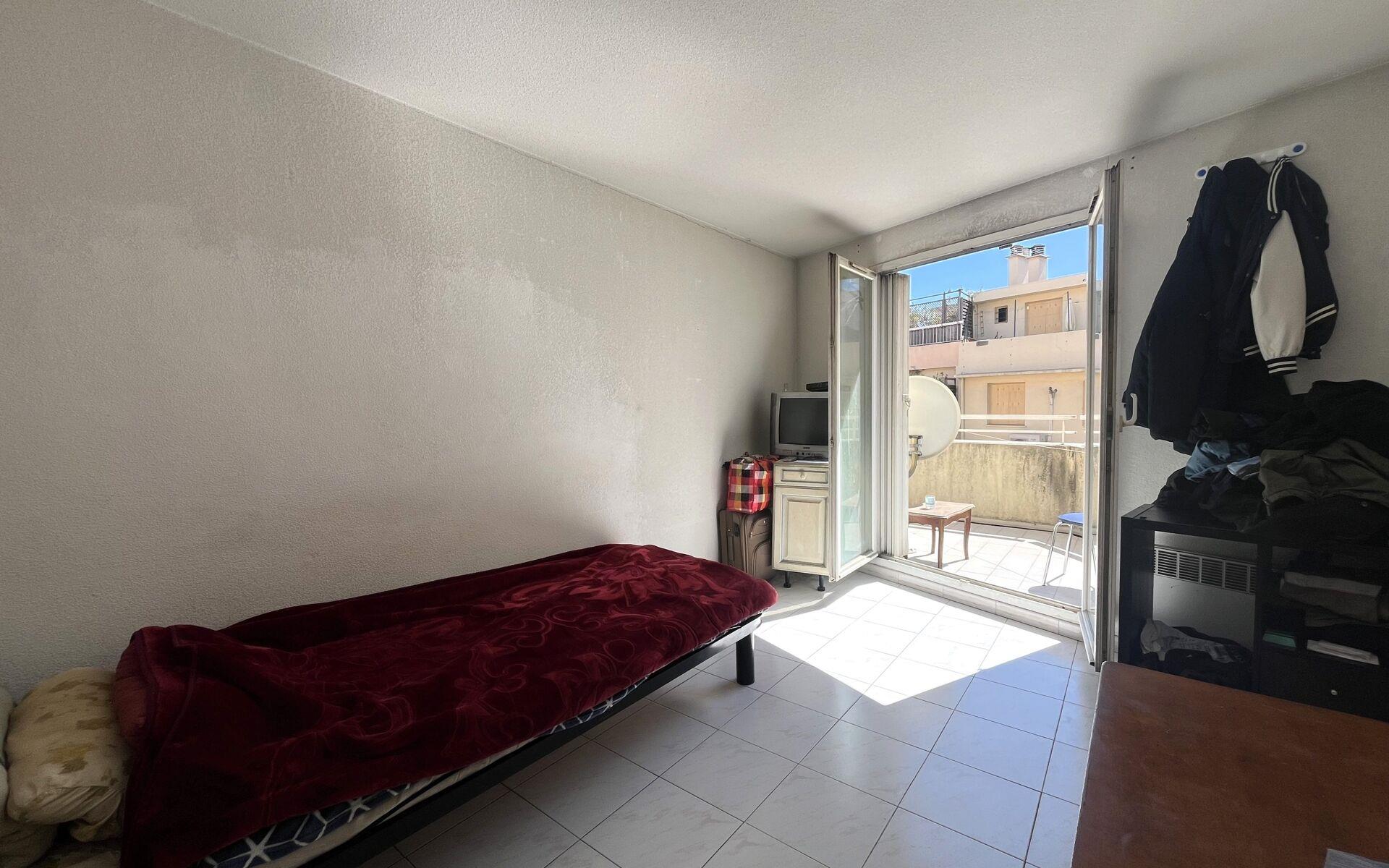 Appartement à vendre, 19m², Nice
