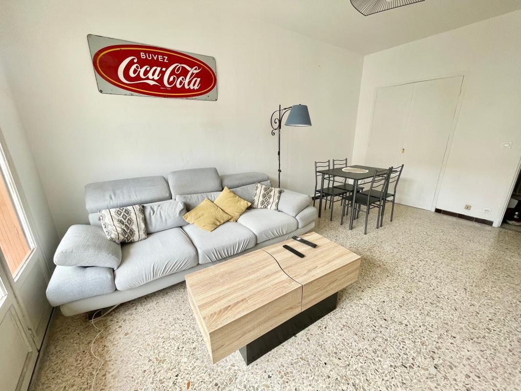 Maison à louer, 52m², Nice