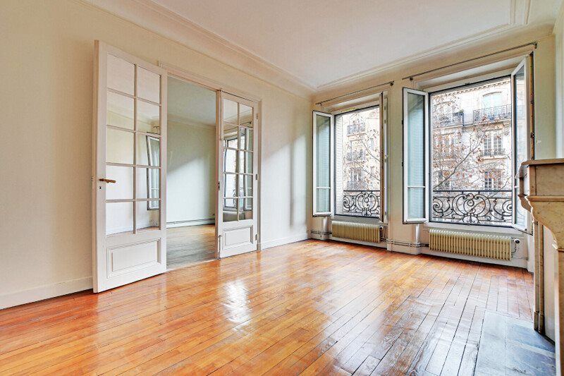 Appartement à vendre, 58m², Paris 11ème