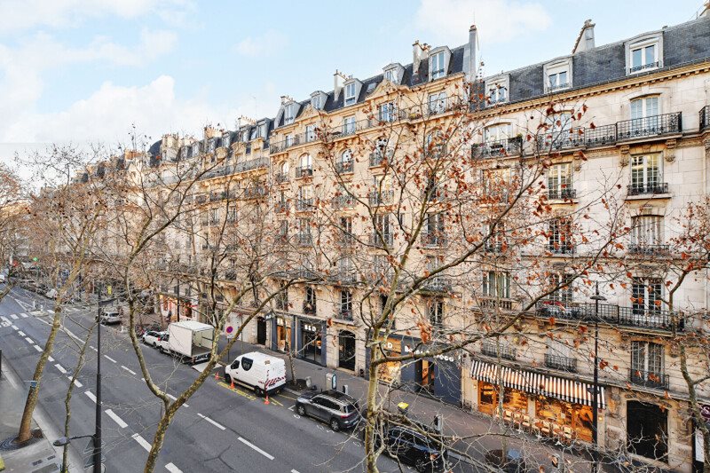 Appartement à vendre, 58m², Paris 11ème