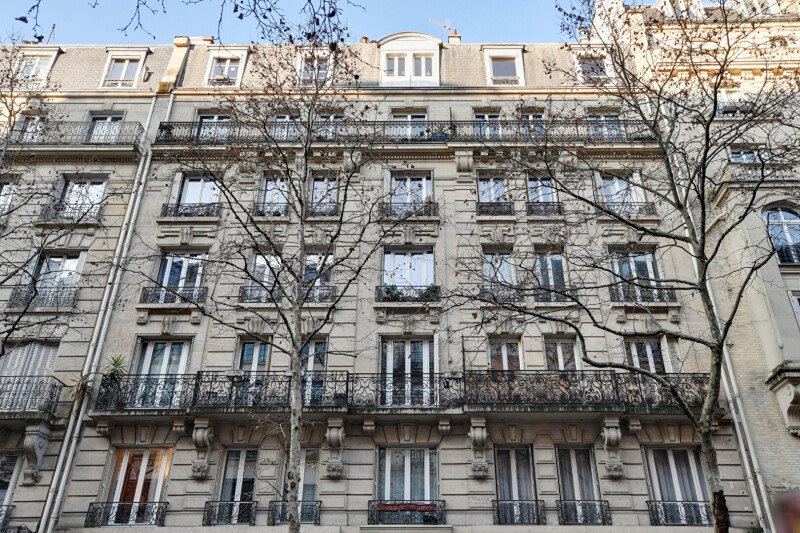 Appartement à vendre, 58m², Paris 11ème