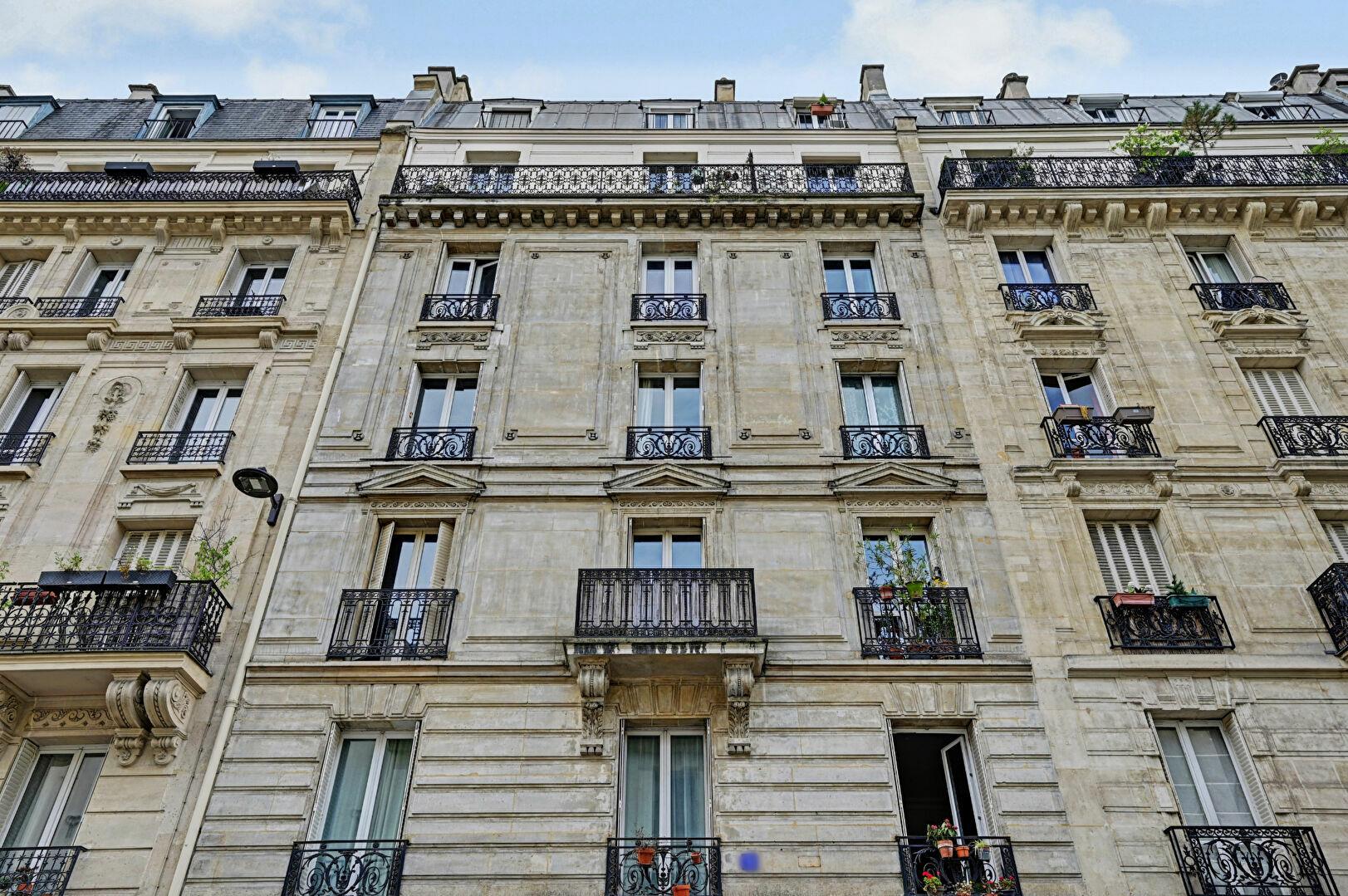 Appartement à vendre, 54m², Paris 11ème