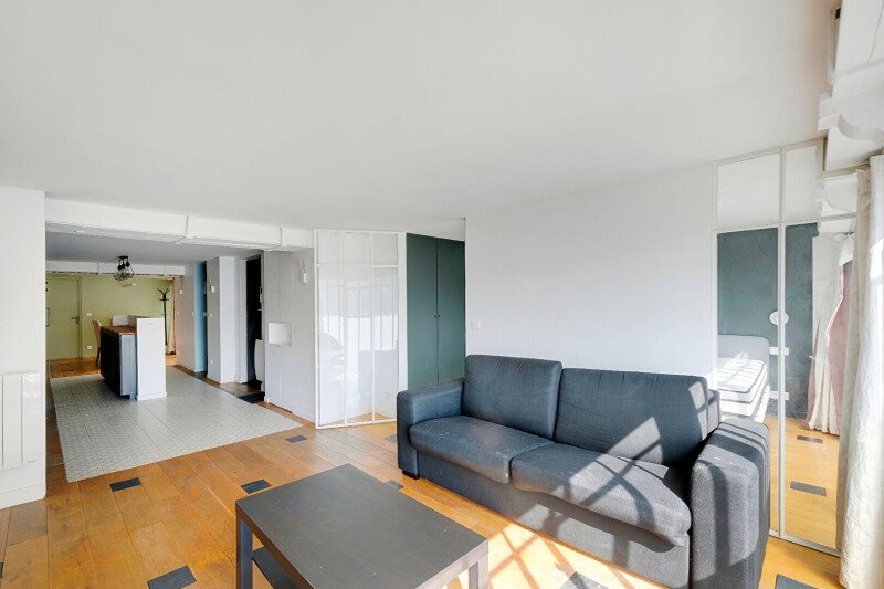 Appartement à vendre, 74m², Paris 11ème