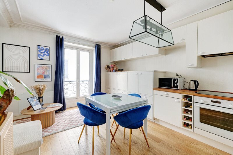 Appartement à vendre, 51m², Paris 12ème